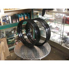 velg almunium super moto klx 150 tecno