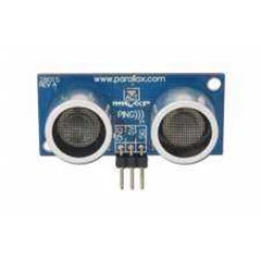 ping) ) ) ultrasonic sensor