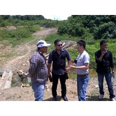 siap take over / join operational lahan tambang