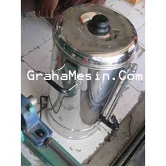 mesin dispenser kopi panas pembuat minuman kopi