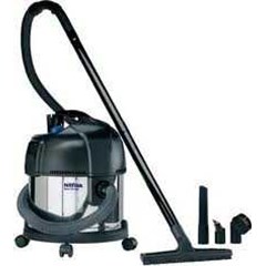 vacuum cleaner wet & dry nilfisk aero 20-01 inox