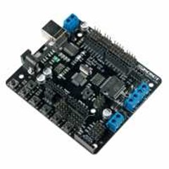 romeo ( atmega328 + dual motor driver)