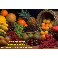 lukisan buah a5284