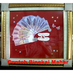 contoh mahar m004