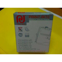print-rite oki 420