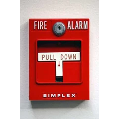 pengadaan / pemasangan / perawatan / perbaikan fire alarm system ( analog & addresible )