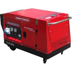 honda genset 11.5kva generator honda winpower hg16000sdxwp silent