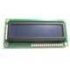 character lcd 16x2 / w blue bl