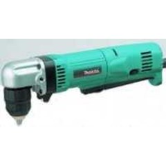 mesin gerinda makita da3011f angle drill 450w motor 10mm keyless chuck