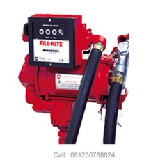 super high flow pump