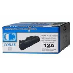 toner coral hp12a