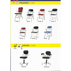 futura folding chair / kursi lipat