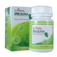 ahsan spirilina