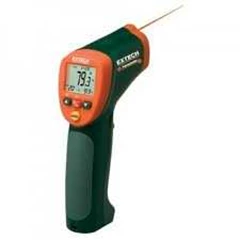 extech 42515 type k infrared thermometer ( -50 t0 800 derajat celcius)