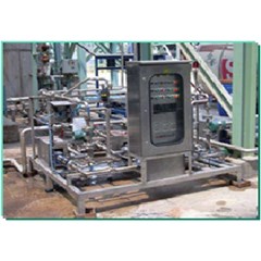 injection skid pump