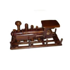 miniatur kereta api