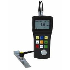 k & m kt-300 digital ultrasonic thickness gauge