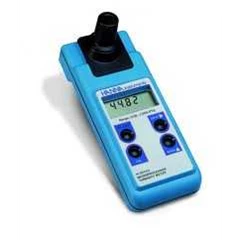 hanna hi 93703 portable logging turbidity meter