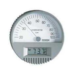 oakton thermohygrometer w/ thermometer