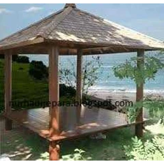 gazebo murah