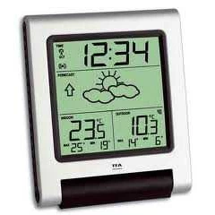 tfa spectro wireless weather station