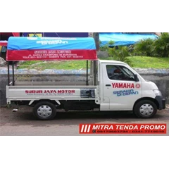 tenda mobil pick up di malang
