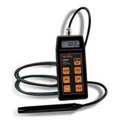 hanna hi 9564 hand-held thermo-hygrometers with calibration