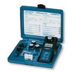 wtw 355t portable turbidity meter