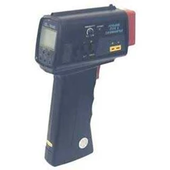 lutron tm 909l digital type k laser thermometer