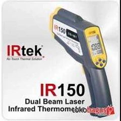 irtek ir150 portable infrared thermometer