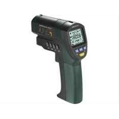mastech ms 6550b ( -32 to 1.650o c) digital infrared thermometer
