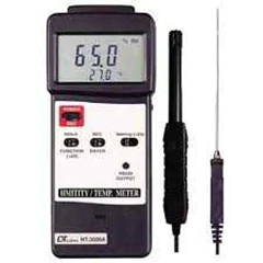 lutron ht 3006 digital humidity meter