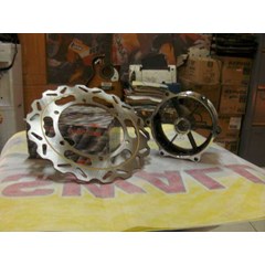 tromol depan ninja 150