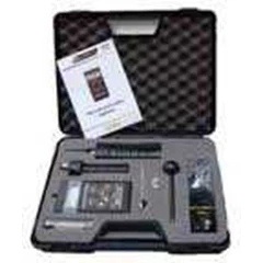 holzmeister lg 43 type moisture meter / thermohygrometer