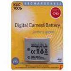 baterai kodak klic-7005 camera digital, kodak np-40
