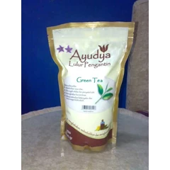 lulur pengantin - green tea