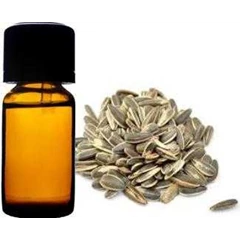 minyak bunga matahari ( sun seed flower oil)