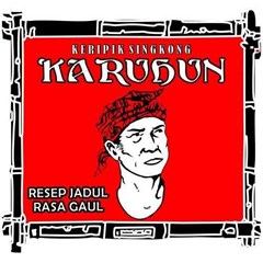 keripik / kerupuk karuhun