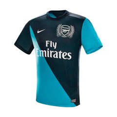 jersey arsenal away