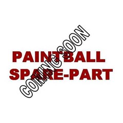 spare part paintball