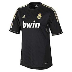 jersey real madrid away