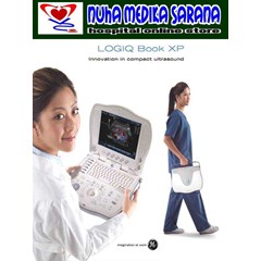 ge logig book xp ultrasound [ usg color duppler]