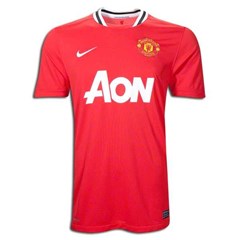 jersey man united home
