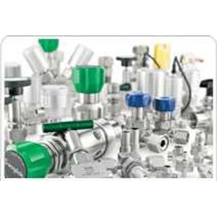 instrument valve & fitting swagelok