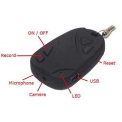 carkeys spy camera | spy hidden camera bentuk remote mobil | spy camera | alat rekam video tersembunyi