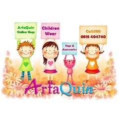 arfaquin shop - fashion for ladies and kids