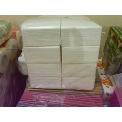 tissue non-merk ( facial) - untuk refill travel pack