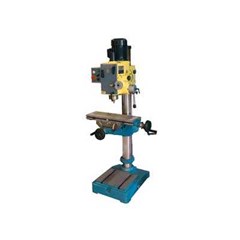 milling, drilling and tapping machine