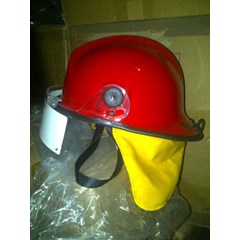 fire helmet pacific fire resistant