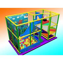 indoor playground, mandi bola, soft play